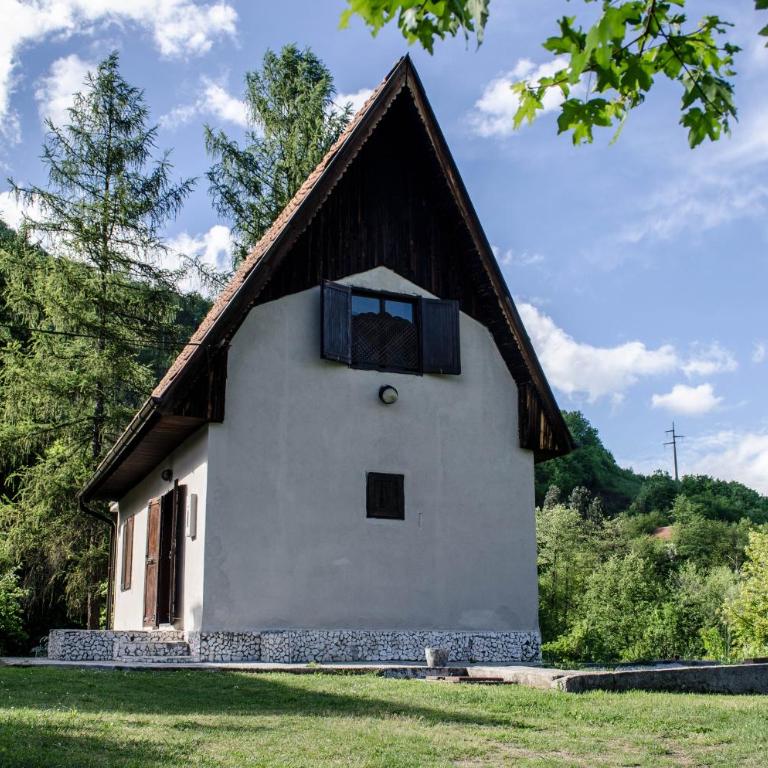 Lodge Zbilje Visoko, Bosnian Pyramids - Superior Koliba - 54
