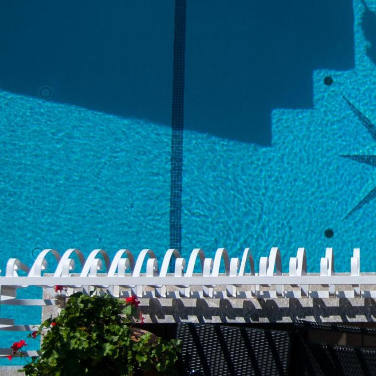 Villa Le Terrazze Charming Rooms - Double Room with Balcony - 2