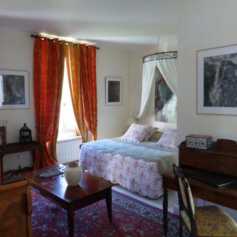 Mas de la Chapelle - Chambre Triple Deluxe - 4