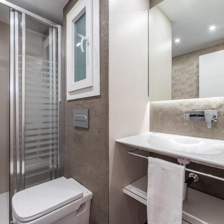 Rentalmar Navarra family suites - Apartamento de 1 dormitorio (4 adultos) - 1