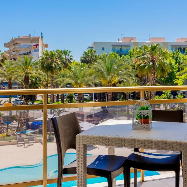 Rentalmar Navarra family suites - Apartamento de 1 dormitorio (4 adultos) - 7