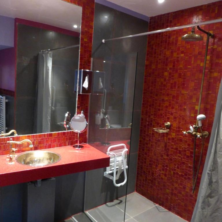 Mas de la Chapelle - Chambre Quadruple Deluxe - 4