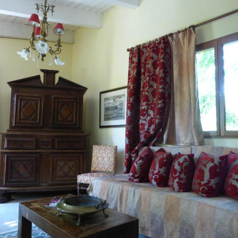 Mas de la Chapelle - Chambre Quadruple Deluxe - 2
