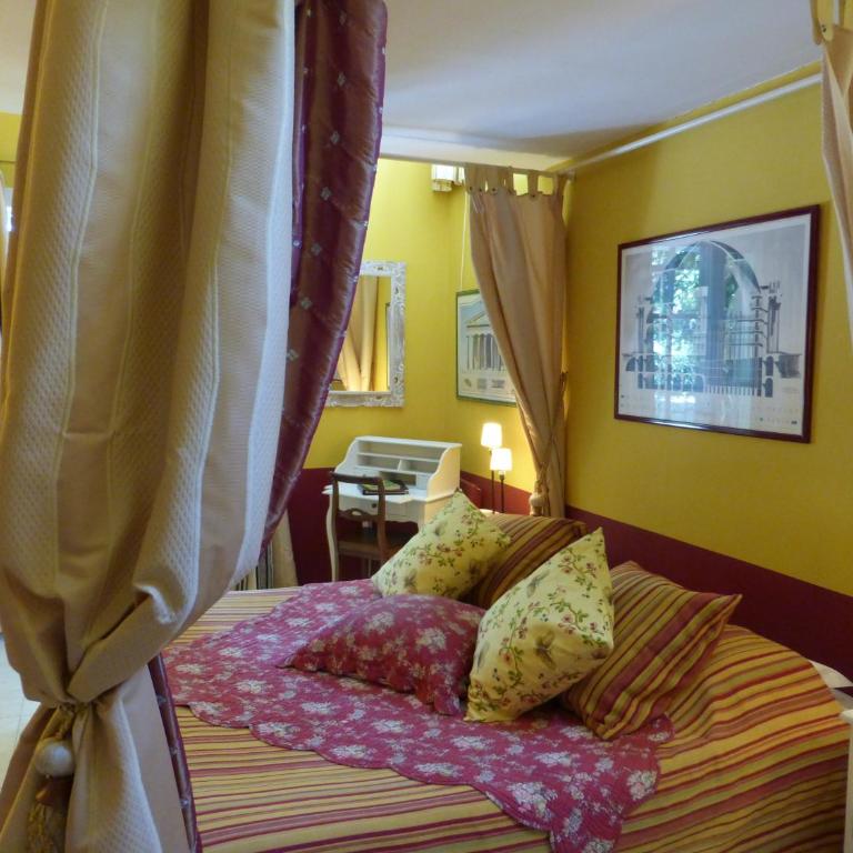 Mas de la Chapelle - Chambre Triple Supérieure - 1