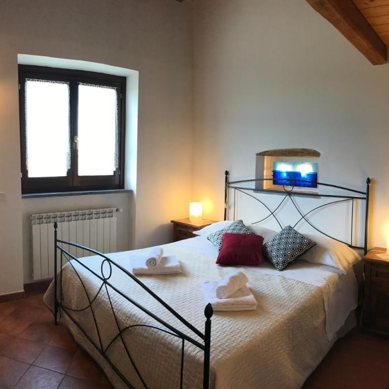 Agriturismo Battaglini - Appartamentino su 2 Livelli - 14