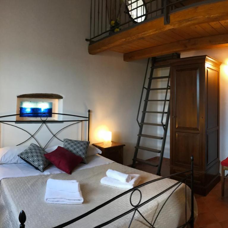 Agriturismo Battaglini - Appartamentino su 2 Livelli - 13