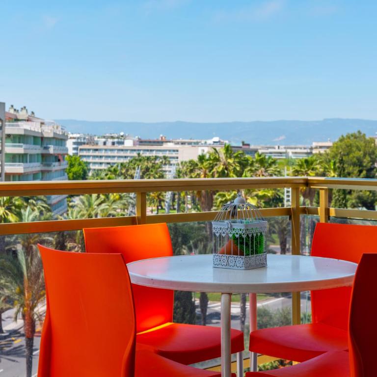 Rentalmar Navarra family suites - Apartamento estándar con 2 dormitorios (6 adultos) - 8