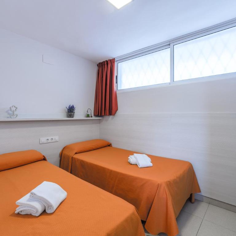 Rentalmar Navarra family suites - Apartamento estándar con 2 dormitorios (6 adultos) - 6