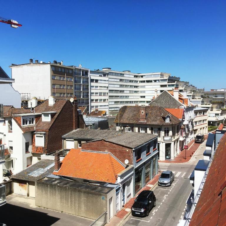 Duplex T4 idéalement situé entre la place du marché et le bord de mer - Apartment mit 3 Schlafzimmern - 21