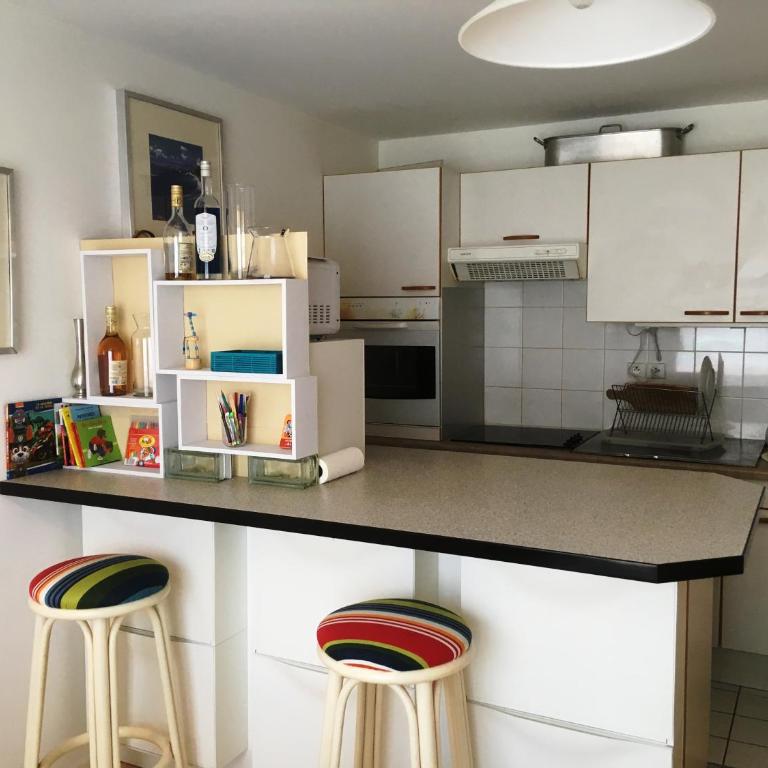 Duplex T4 idéalement situé entre la place du marché et le bord de mer - Apartment mit 3 Schlafzimmern - 22