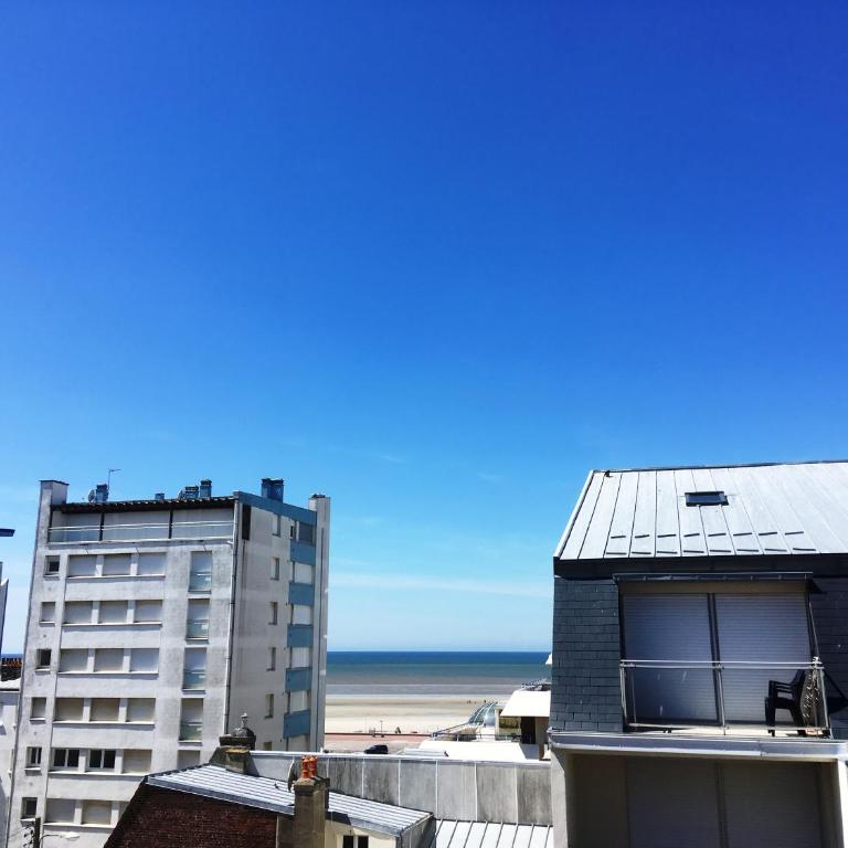 Duplex T4 idéalement situé entre la place du marché et le bord de mer - Apartment mit 3 Schlafzimmern - 26