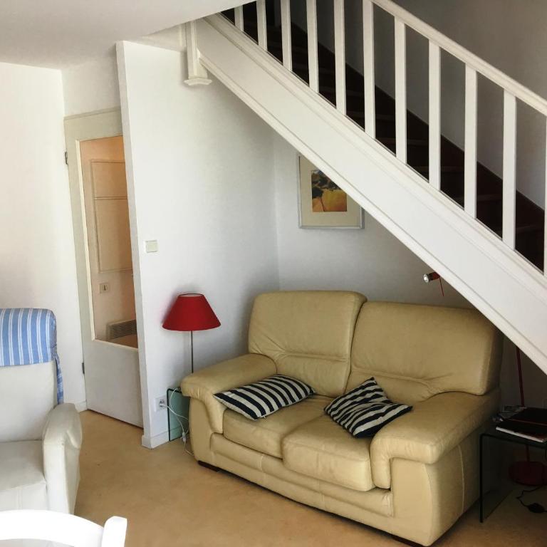 Duplex T4 idéalement situé entre la place du marché et le bord de mer - Apartment mit 3 Schlafzimmern - 31
