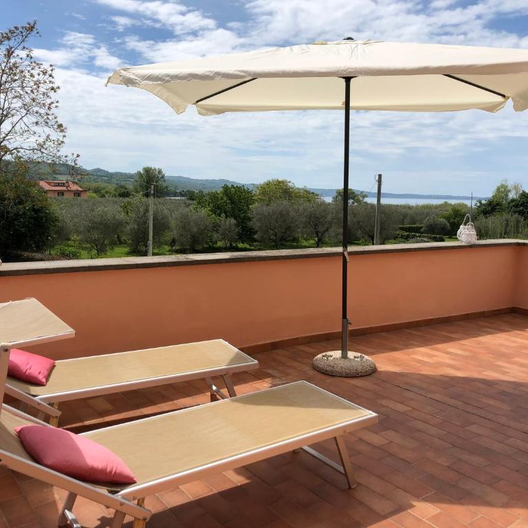 Agriturismo Battaglini - Appartamentino su 2 Livelli - 10