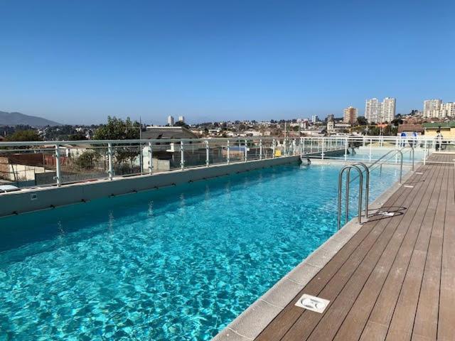 Nuevo, vista al mar Concon - Costa de Montemar - Apartamento Deluxe - 24