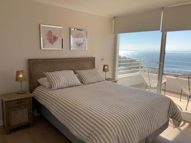 Nuevo, vista al mar Concon - Costa de Montemar - Apartamento Deluxe - 13