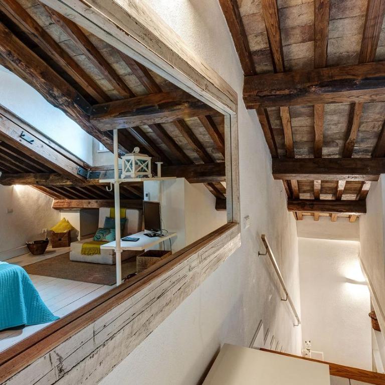 La Colombaia Nel Castello - Appartamento su 2 Livelli con 1 Camera da Letto - 18