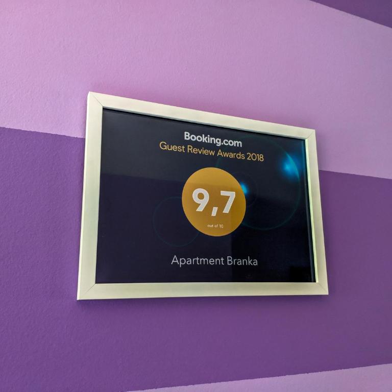 Apartment Branka - Apartman sa 2 Spavaće Sobe - 12