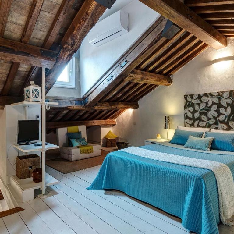 La Colombaia Nel Castello - Appartamento su 2 Livelli con 1 Camera da Letto - 1