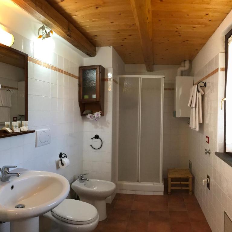 Agriturismo Battaglini - Appartamentino su 2 Livelli - 9
