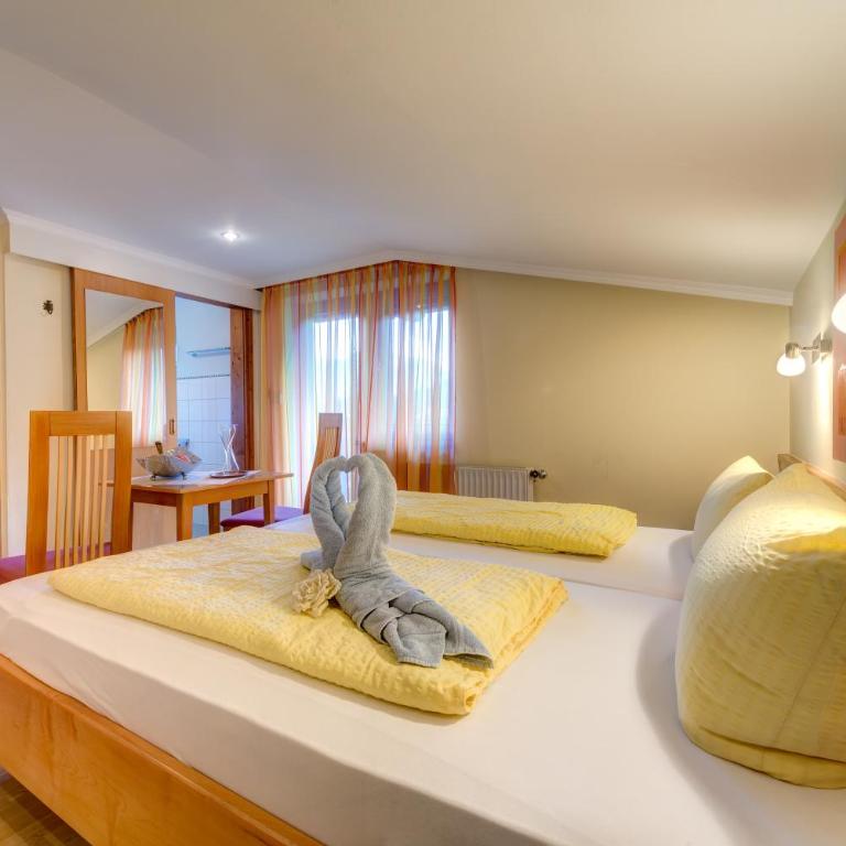 Jennys Huamatl - Habitación Cuádruple con balcón - 1