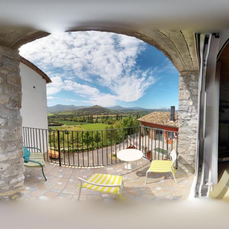Casa Rural La Abadia-Apartamentos - Loft - 1