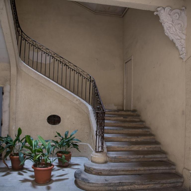 Les Jardins De L´Ecusson - Première Conciergerie - Apartamento con vistas al jardín - 12