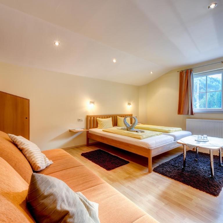 Jennys Huamatl - Habitación Cuádruple con balcón - 7