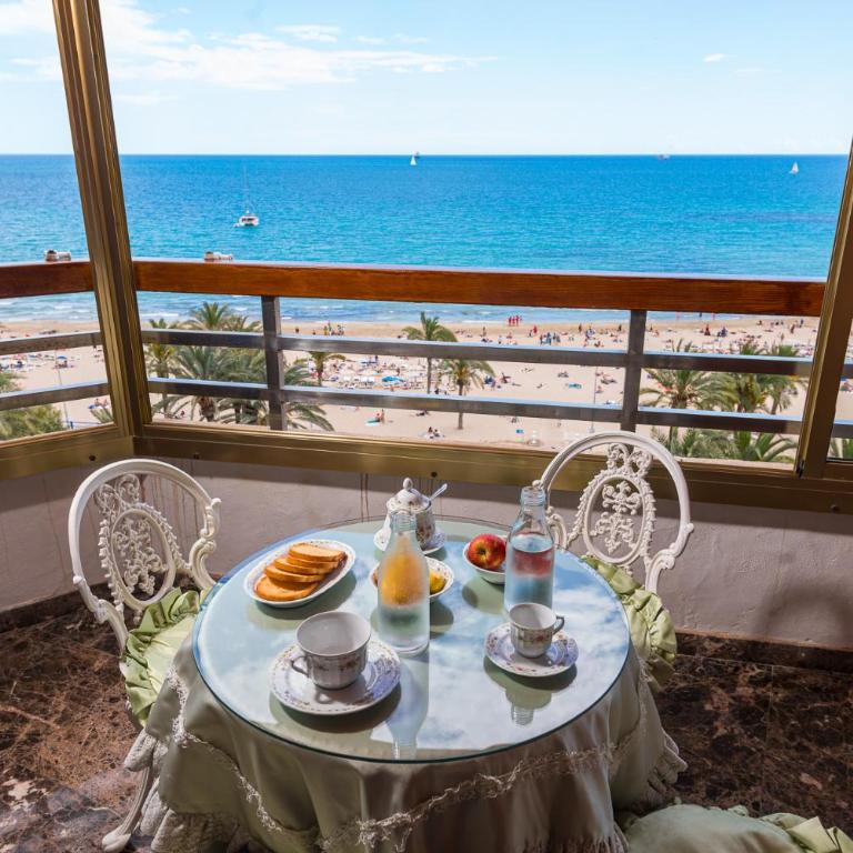 ATICO POSTIGUET - Penthouse Apartment - 2