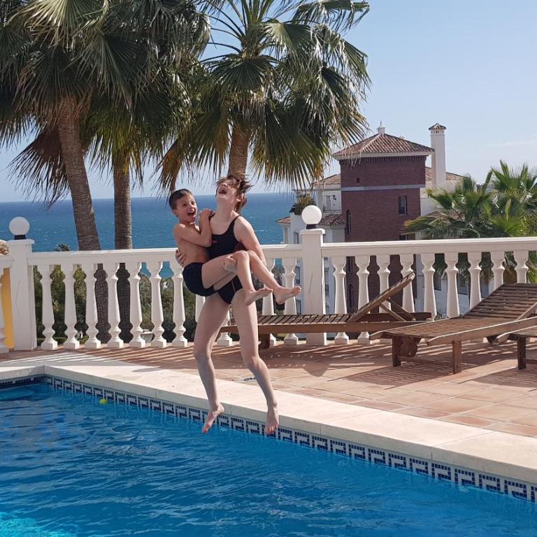 La Perla de Torrenueva - Villa con piscina privada - 2