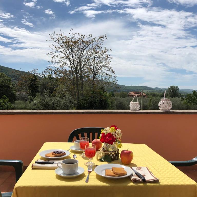 Agriturismo Battaglini - Appartamentino su 2 Livelli - 7
