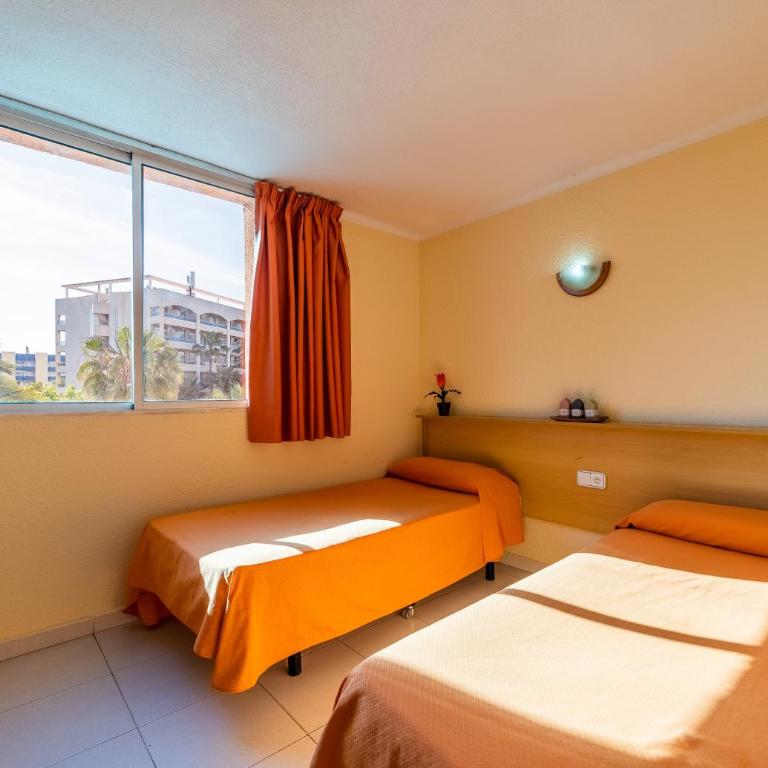 Rentalmar Los Peces - Apartamento de 2 dormitorios (6 adultos) - 3