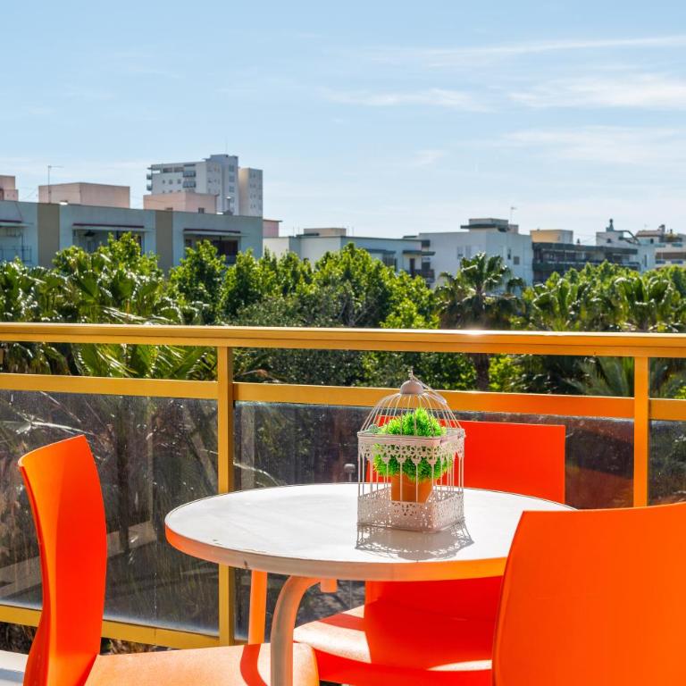 Rentalmar Los Peces - Apartamento de 3 dormitorios (8 adultos) - 6