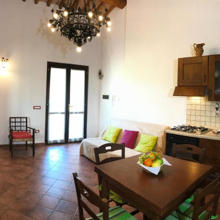 Agriturismo Battaglini - Appartamentino su 2 Livelli - 6