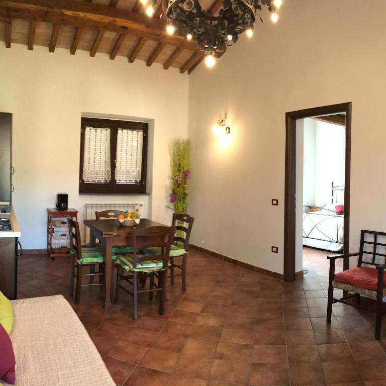 Agriturismo Battaglini - Appartamentino su 2 Livelli - 5