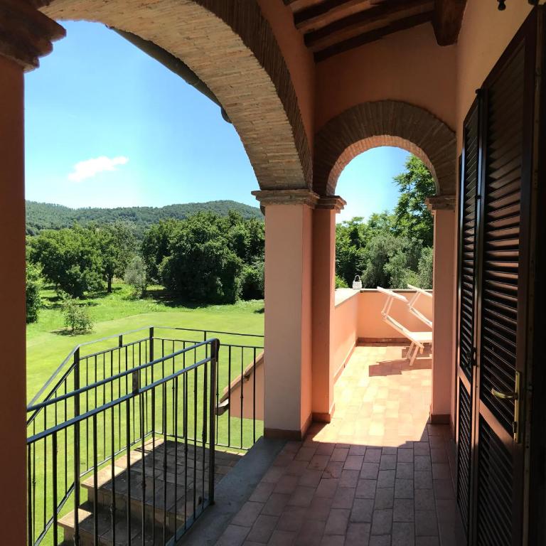Agriturismo Battaglini - Appartamentino su 2 Livelli - 4