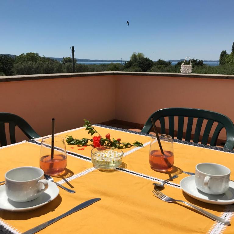 Agriturismo Battaglini - Appartamentino su 2 Livelli - 3