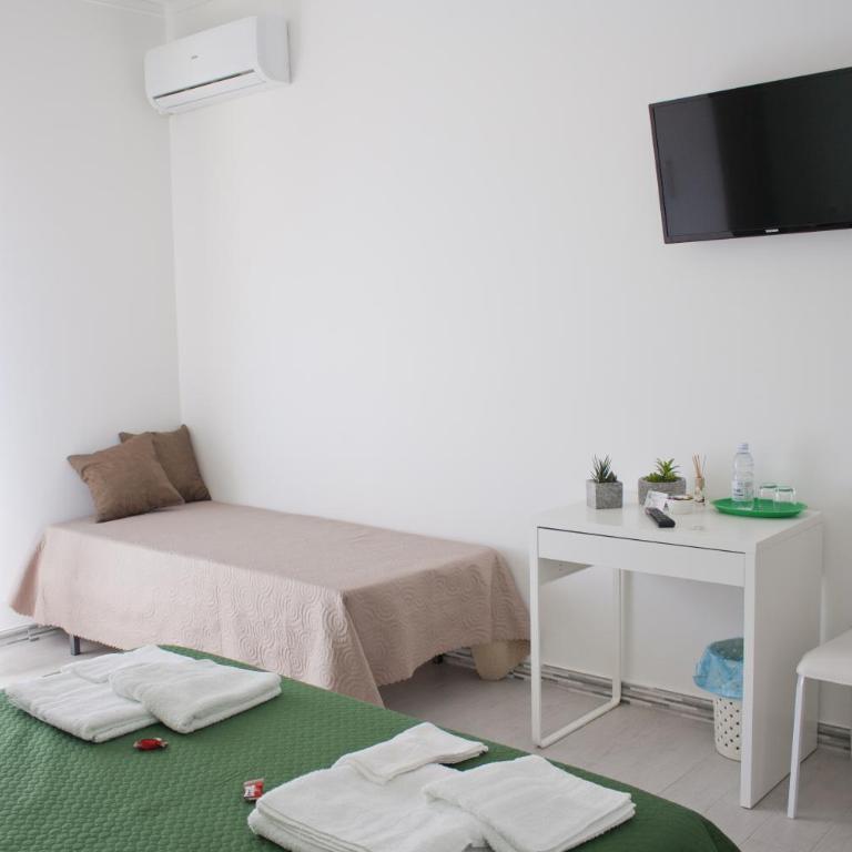 B&B d'Orleans - Triple Room with Private Bathroom - 3