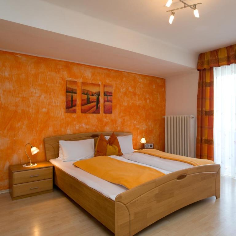 Landhaus Gastein - Apartment mit 1 Schlafzimmer und Balkon - 1