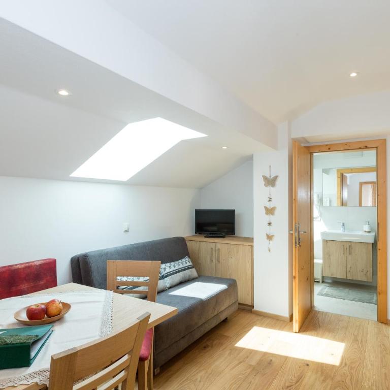 Huberhof - Appartamento con 2 Camere da Letto e con Vista Montagna - 5