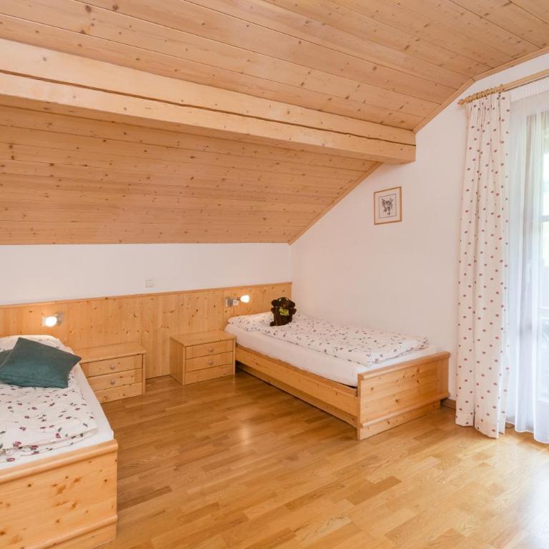 Huberhof - Appartamento con 2 Camere da Letto e con Vista Montagna - 3