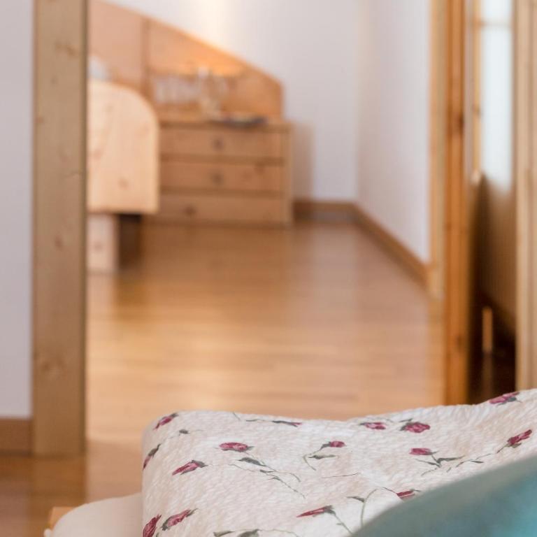 Huberhof - Appartamento con 2 Camere da Letto e con Vista Montagna - 4