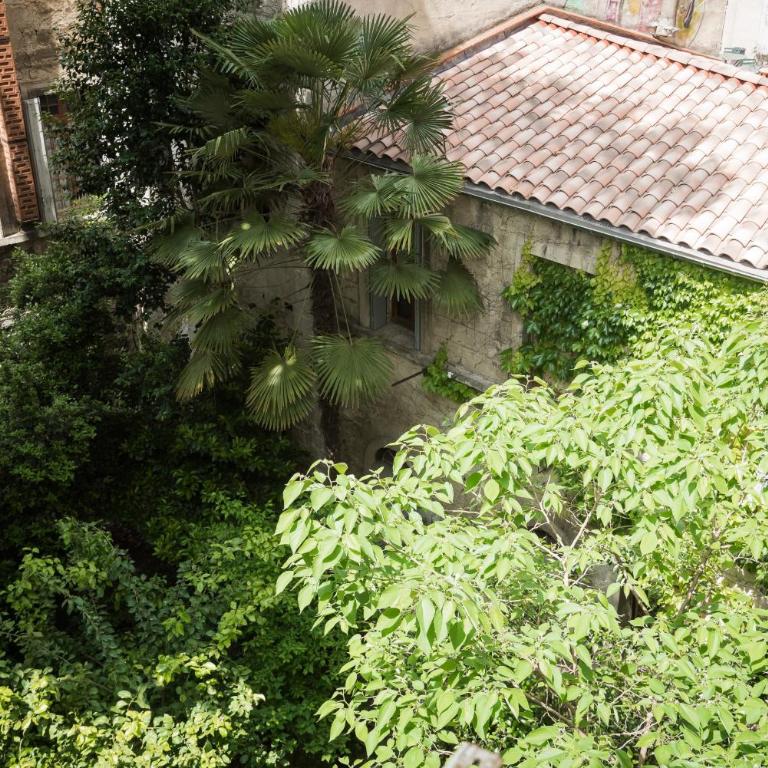 Les Jardins De L´Ecusson - Première Conciergerie - Apartamento con vistas al jardín - 10