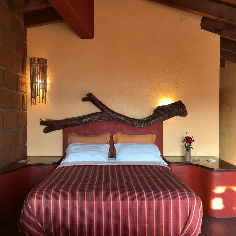 Hotel puesta del sol - Suite con bañera de hidromasaje y cama grande - 8