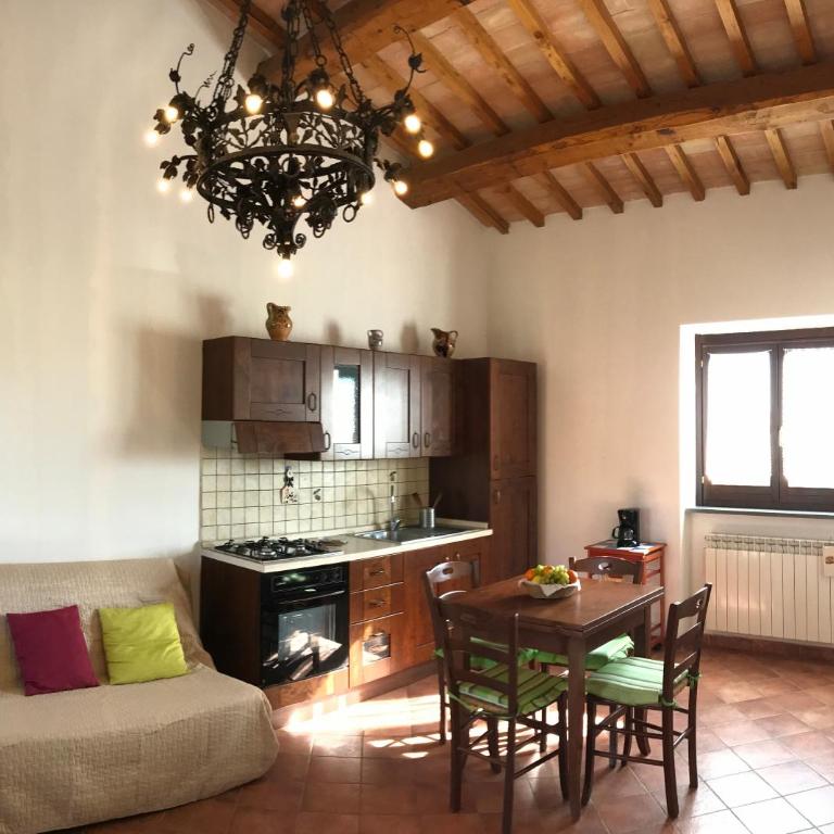 Agriturismo Battaglini - Appartamentino su 2 Livelli - 1