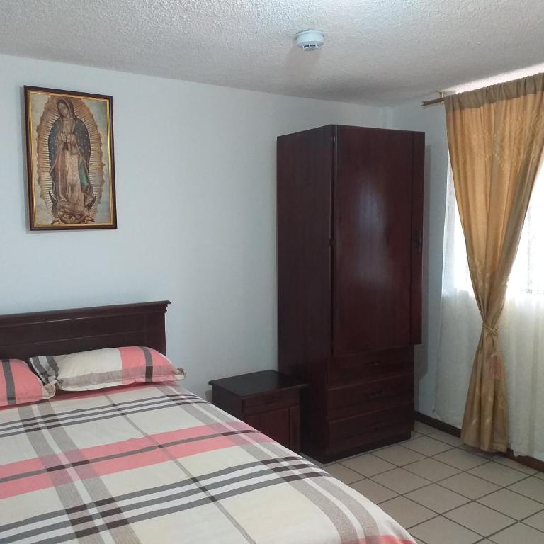 Casa del Peregrino Santo Thomas - Double Room - 3