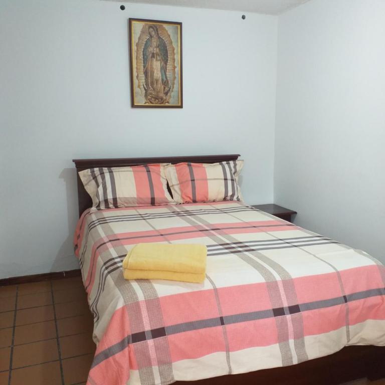 Casa del Peregrino Santo Thomas - Double Room - 4