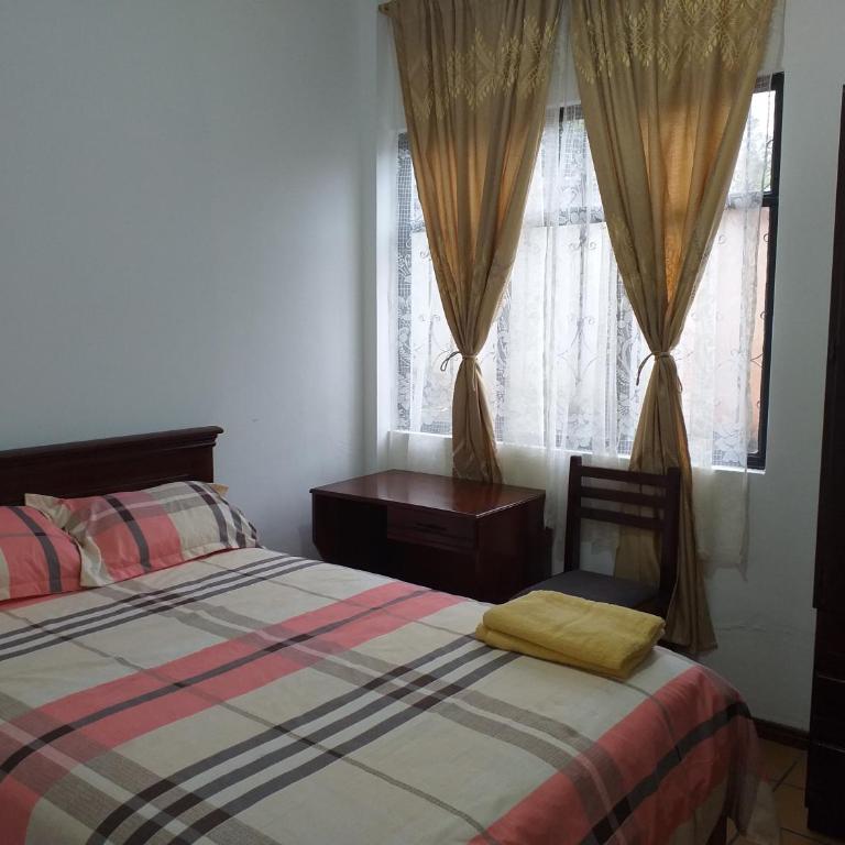 Casa del Peregrino Santo Thomas - Double Room - 5