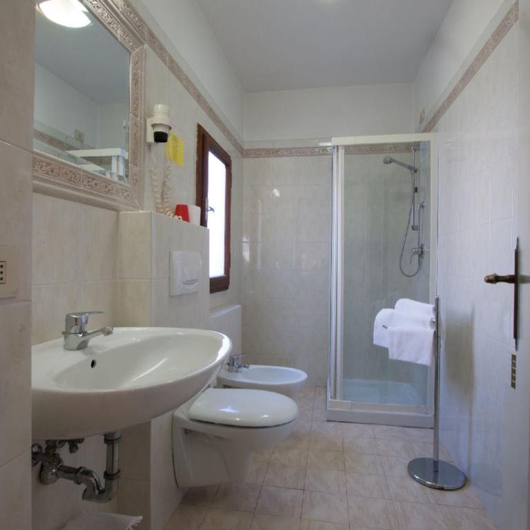 Hotel Savoia e Campana - Camera Singola - 4