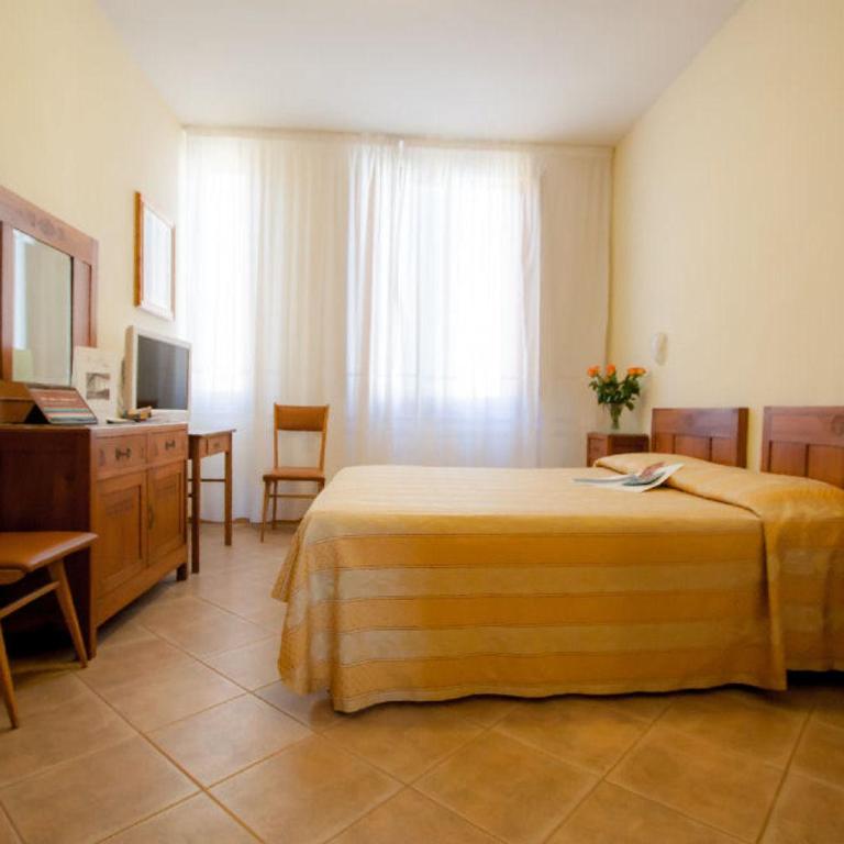 Hotel Savoia e Campana - Camera Matrimoniale/Doppia con Letti Singoli - 5