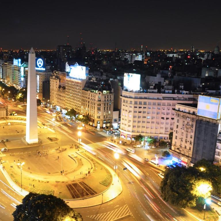 Corrientes Av, Premium Location - Apartamento - 32